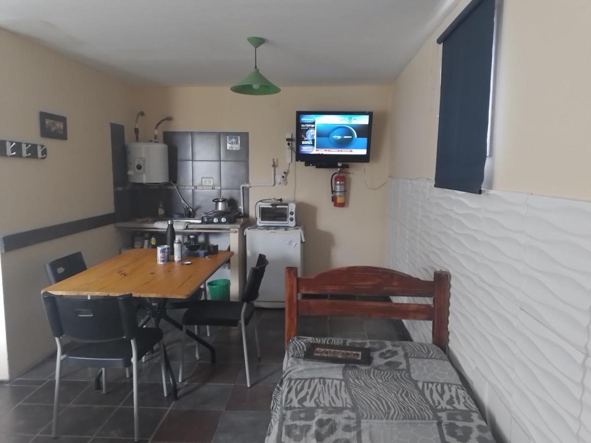 Appartement Veredas Al Sol Puerto Pirámides Extérieur photo