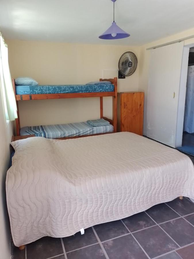 Appartement Veredas Al Sol Puerto Pirámides Extérieur photo